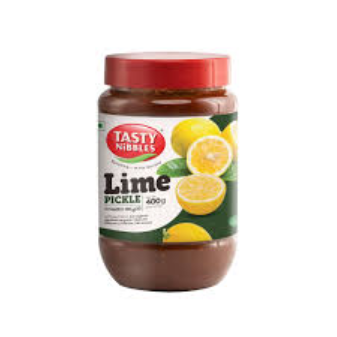 TAYSTEE LIME PICKLE 400G JAR